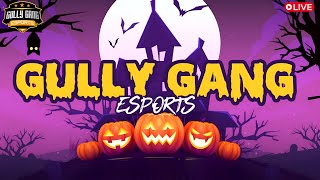 Gully gang Esports  Paid Scrims [upl. by Hedvige]