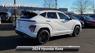 New 2024 Hyundai Kona N Line Philadelphia PA RU071918 [upl. by Sup]