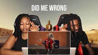 A Boogie Wit da Hoodie  Did Me Wrong Official Music Video REACTION [upl. by Sandie879]