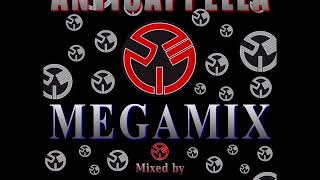 Anticappella  Megamix Mixed by Garrotti [upl. by Atsahs]