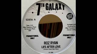 Roz Ryan  Life after love [upl. by Gilliette]