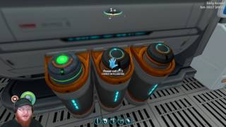 Subnautica  Building Some Decoys [upl. by Patterman]