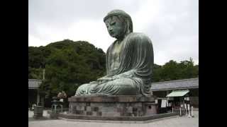 Kamakura Giappone il grande Buddha e altro [upl. by Lhary]