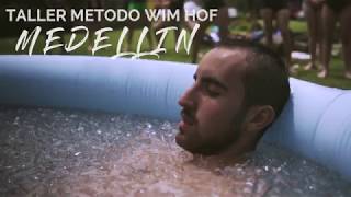 Experiencia Método Wim Hof Medellín [upl. by Ecnal261]