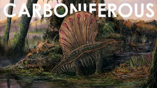 The age of giant swamps  Carboniferous [upl. by Araic491]