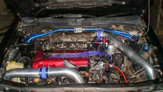 500whp GTiR Pulsar  Wolf V500 EMS audioswap [upl. by Cleve523]