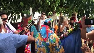 Folia de Reis do Bairro Pinheiros  05012018 [upl. by Kan105]