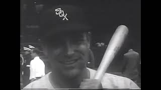 MLB All Star Game Films 1948 1952 and 1955 [upl. by Eenehs]