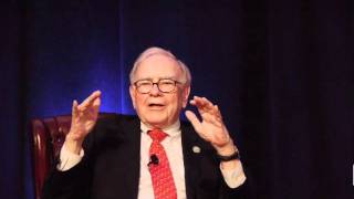 Warren Buffett on how to do investor relations [upl. by Dayle729]