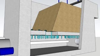 Rapid dry sand filter en [upl. by Aerdnaek172]