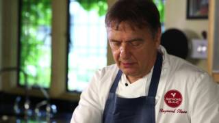 Smoked Salmon Omelette by Raymond Blanc [upl. by Vandyke]