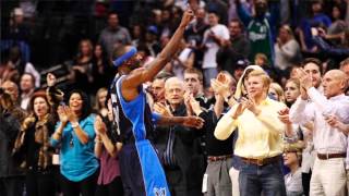 How Jason Terry got his nickname JET [upl. by Aekahs]