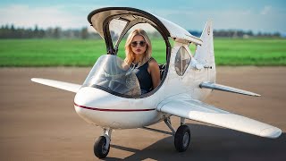 20 SMALLEST MINI AIRCRAFT IN THE WORLD [upl. by Marrilee]