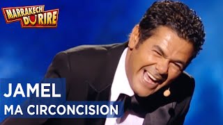 Jamel Debbouze  Ma circoncision  Marrakech du Rire 2011 [upl. by Tonya]