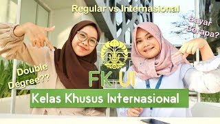 FKUI Kelas Internasional  Aprelea Noni [upl. by Cadel]