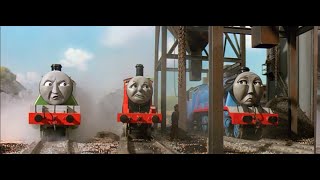 Thomas amp Friends  Trapped by Trees Audio Adventure [upl. by Razaele955]