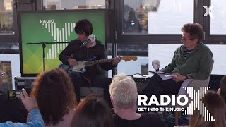 Johnny Marr describes how he wrote How Soon is Now  In Conversation with John Kennedy  Radio X [upl. by Alidis]