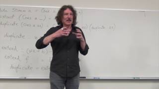 Category Theory II 72 Comonads Categorically and Examples [upl. by Mcclain]