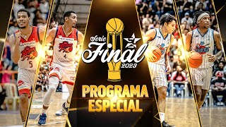 PROGRAMA ESPECIAL LNB I SEMIFINAL LNB [upl. by Alba]