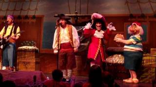 NEW Songs quotGold Dubloonsquot amp quotRattle Yer Bonesquot Jake and the Never Land Pirate Band Concert [upl. by Capon]