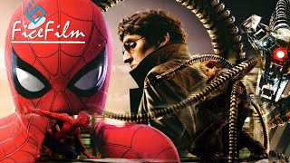 Dr Otto Octavius vs SpiderMan  Spiderman 2 2004  Ficefilm Recap [upl. by Janik]