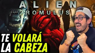 ALIEN ROMULUS ¿La mejor de la saga 😱 Crítica  Análisis  Conexiones  Referencias  El Final [upl. by Oderfodog]