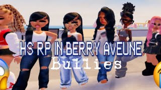 HS RP IN BERRY AVENUE😛 [upl. by Conchita]