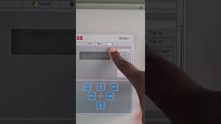 How to reset IDMT Relay Trip Signal [upl. by Nnyliak824]