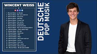 Wincent Weiss Die besten Lieder 2022  Wincent Weiss Greatest Hits Vollständige Playlist [upl. by Digirb]