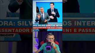 🚨URGENTE INFELIZMENTE SILVIO SANTOS NÃO ESTÁ BEM😱 silviosantos falsospastores noticiasgospel [upl. by Nealy665]