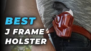 Best J Frame Holster  Easy Solution For Convenient Revolver Portability [upl. by Eidaj]