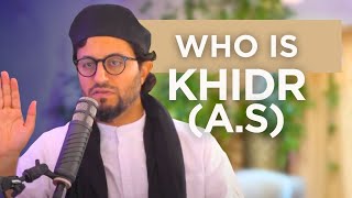 Who is Khidr AS What Was His Law [upl. by Lemaceon]