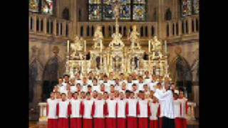 Regensburger Domspatzen  Es waren zwei Königskinder [upl. by Marjorie]