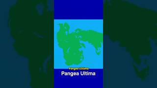 Pangea Ultima The Supercontinent That Could End Life on Earth  Universal facts universalfact [upl. by Harobed78]