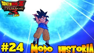 LA ULTIMA GENKIDAMA DE GOKU  Dragon Ball Z Budokai Tenkaichi 3 24 Saga GT [upl. by Oremor838]