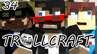 Minecraft TrollCraft Ep 34  MOST EXPENSIVE BASE EVER MADE [upl. by Vahe73]