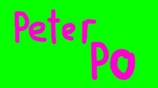 PeterPO⎮Official Musikvideo⎮OGGtvComedy [upl. by Simmons73]