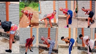 Best 🍑🍑 shaking tiktok viral moments 💦  amzuhura [upl. by Nivled]