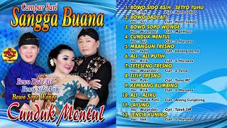 Sangga Buana  Full Album  Cunduk Mentul [upl. by Gardol]