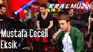 Mustafa Ceceli  Eksik Kral Pop Akustik [upl. by Oalsecnew]