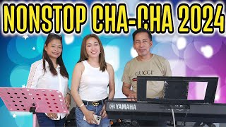 💥💥💥HATAW NONSTOP CHA  CHA 2024 🕺💃 SAYAWAN NA ARLIN REA amp PRUDY FT ZALDY MINI SOUND 2024 [upl. by Rama487]