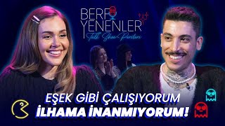 Berfu Yenenler ile Talk Show Perileri  Can Bonomo CanBonomo [upl. by Rakabuba]