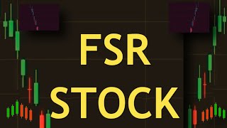 FSR Stock Price Prediction News Today 25 January  Fisker Stock [upl. by Anitneuq810]