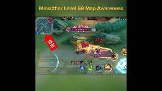 Minsitthar Level 69 Map Awareness [upl. by Cheatham]