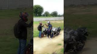 Hale dil ♥️ viralvideo automobile dukeboy rider [upl. by Meeharbi]