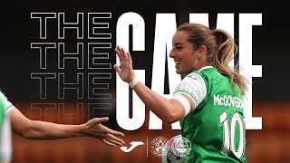 The Game Hibs Women 7 Aberdeen 0 [upl. by Rafe]