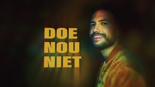 Rolf Sanchez x LAA  Doe Nou Niet Official Lyric Video [upl. by Magocsi]