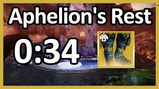 Aphelions Rest Legend  034 Platinum [upl. by Malin]