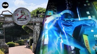 Ghostbusters 5D  Die Ultimative Geisterjagt  Heide Park Resort Onride POV [upl. by Irvine865]