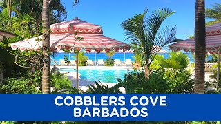 Cobblers Cove Luxury Hotel Barbados  Barbados West Coast Hotel [upl. by Chimene19]